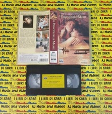 VHS film IL PRINCIPE DELLE