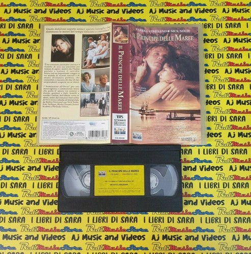 Vhs film principe delle - film,