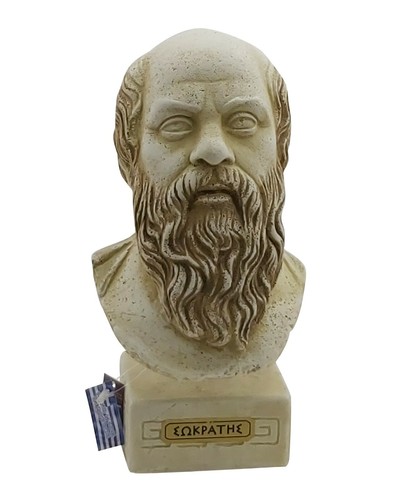 Scultura testa busto - scultura,