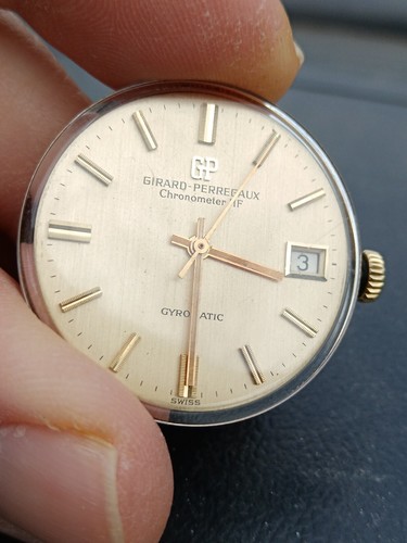 Girard perregaux chronometer - girard,