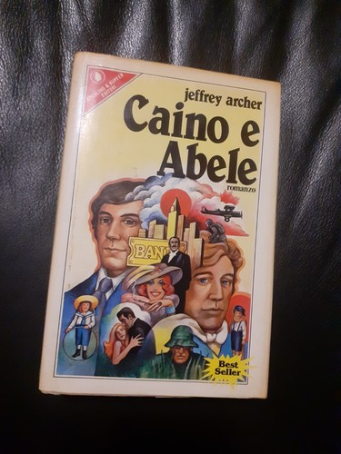 Caino abele jeffrey archer - e,