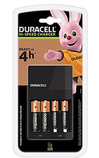CARICABATTERIE DURACELL CEF 14