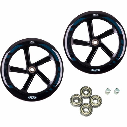 Set ruote ricambio strette - ruote,