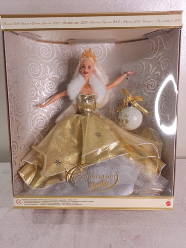Barbie celebration ediz - barbie,