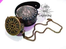 Antica bussola di design in