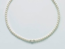 Collana donna Miluna filo di