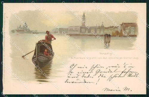 Venezia città bacino san - venezia,