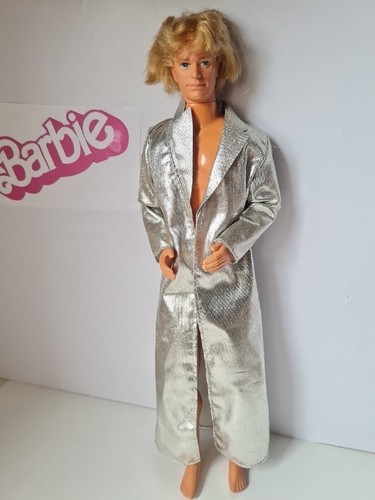 Barbie mattel ken rockers - ken, hot