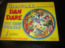giocattoli vintage PUZZLE