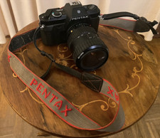 Pentax Vintage con Obbiettivo