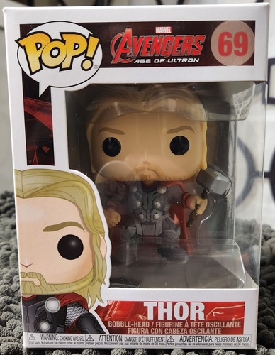 Funko pop marvel - pop!, marvel: