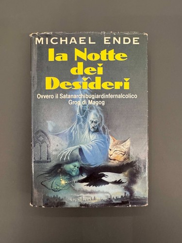 La Notte dei Desideri Grog di