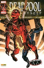 Fumetto DEADPOOL n 8 FEAR