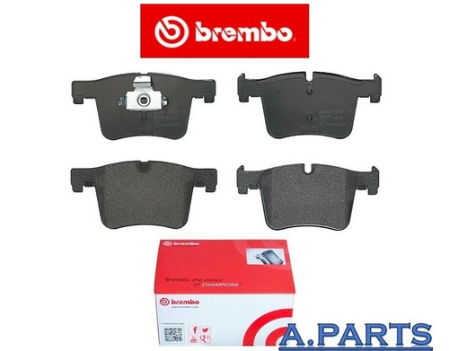 Kit pastiglie freno brembo - kit,