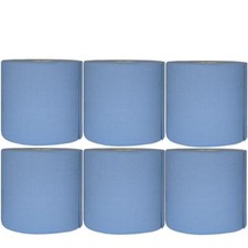 6x Rotolo Di Carta Assorbente