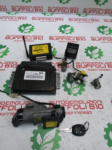 Kit centralina motore - kit,