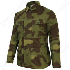 WW2 German M43 Tunic - Italian Camo - Repro Jacket Shirt Army Heer All Sizes New