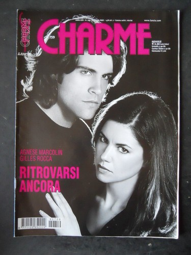 Charme 759 rivista di - charme,