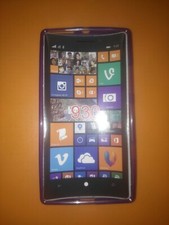 Nokia Lumia 930 viola custodia