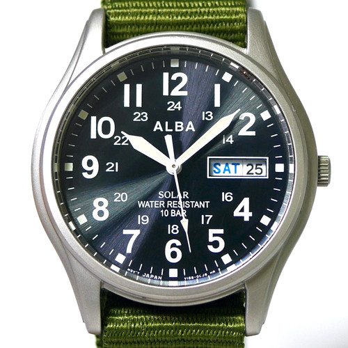 Orologio campo uomo - orologio,