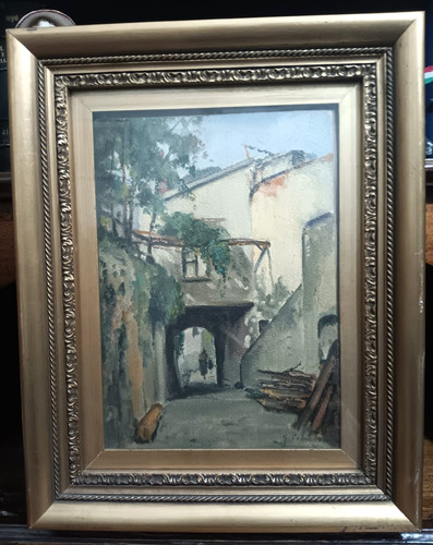 Giovanni colmo vicolo di - colmo,
