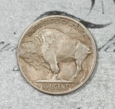 1917-D 3 1/2 zampe di bufalo