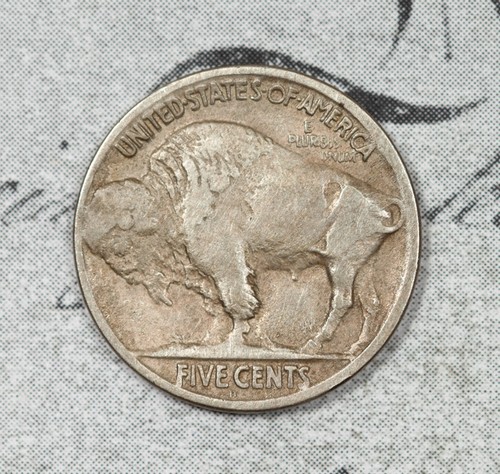 1917 zampe di bufalo - 1917-d,