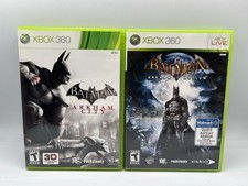 Batman Arkham City e Arkham