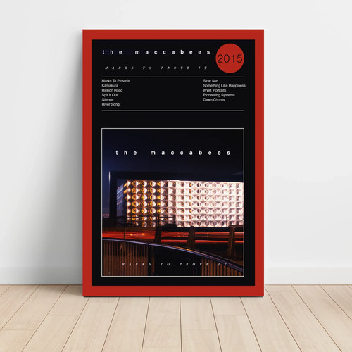 The maccabees marks - maccabees, –