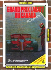 Insegna in metallo - Programma