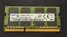 Ram Samsung Notebook Sodimm