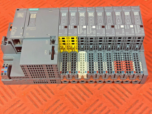 Siemens 6es7 512 - 6es7, +9