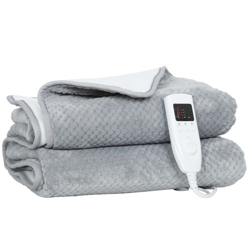 Homcom scaldasonno elettrica - scaldasonno,