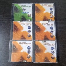 6 CD Catalogo Attrezzi