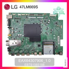✅ Carte Mère pour TV LG