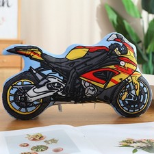 Cuscini Peluche Auto Bambini