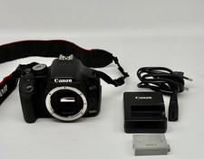 Canon EOS 500D fotocamera