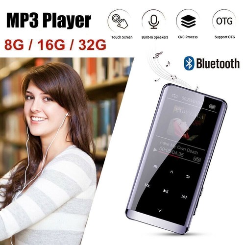 Lettore mp3 bluetooth mp4 - mp3,
