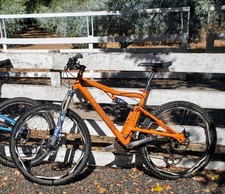 Santa Cruz Julianna 26" LG