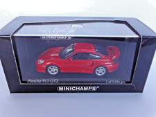 Minichamps 1:43; Porsche 911