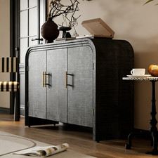 Minimalist Curved Wood