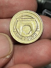 Regno unito coin moneta 1 - unito,