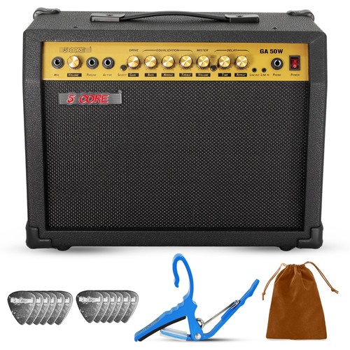Amplificatore chitarra core - amplificatore, 5