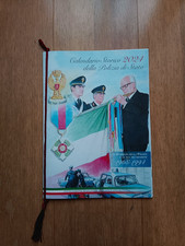 Calendario Storico 2024 della Polizia di Stato