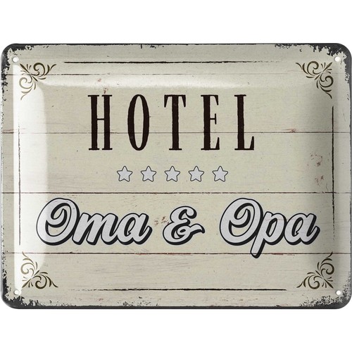 Targa latta lanolu - latta, hotel
