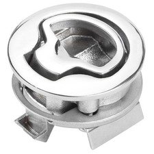 Chiusura A Scatto Inox Per