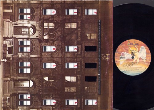 Led zeppelin physical - led,