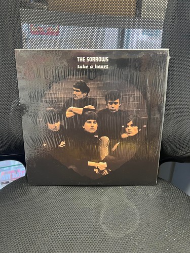 The sorrows take heart - take, new