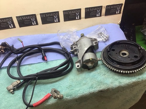 Kit avviamento elettrico - kit,