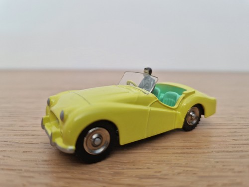 1 43 triumph tr2 - █▓★, 1/43